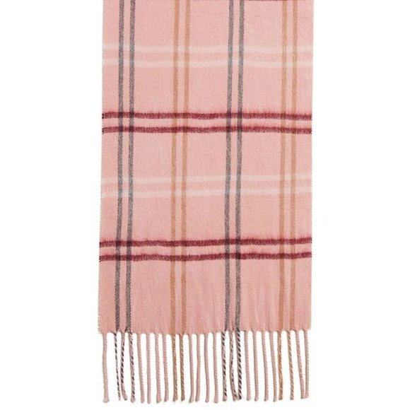 STEVE MADDEN Mid-Weight  Muffler Scarf in Rose - Picture 2 of 2